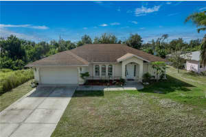 10107 BENTLEY AVENUE, ENGLEWOOD, FL 34224 Sold 06/11/25