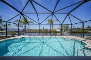 15538 AQUA CIRCLE, PORT CHARLOTTE, FL 33981 - MLS#MFRC7507475