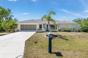 4053 JOSEPH STREET, PORT CHARLOTTE, FL 33948 Sold 06/30/25