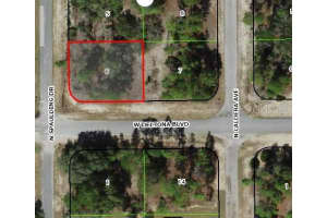 10515 SPAULDING DRIVE, CITRUS SPRINGS, FL 34433 Sold 04/24/25