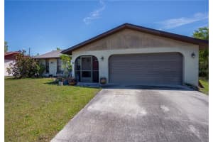 509 BEAL STREET, PORT CHARLOTTE, FL 33952 Sold 05/13/25