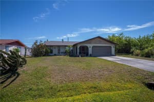 509 BEAL STREET, PORT CHARLOTTE, FL 33952 Sold 05/13/25