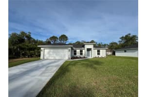 5354 WAGON WHEEL DRIVE, NORTH PORT, FL 34291 Sold 06/06/25