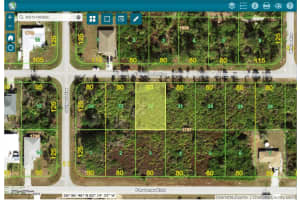 12415 DEEPWOODS AVENUE, PORT CHARLOTTE, FL 33981 - MLS#MFRC7507581