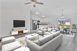 26384 FLOWER ROAD, PUNTA GORDA, FL 33955 Sold 08/08/25