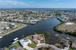 151 FRANCIS DRIVE, PORT CHARLOTTE, FL 33952 Sold 04/25/25