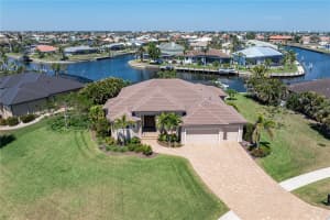 2850 MAGDALINA DRIVE, PUNTA GORDA, FL 33950 Sold 07/28/25