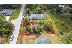 Lot 3 NELL ROAD, NORTH PORT, FL 34288 Sold 05/23/25