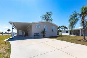7360 VARLEY CIRCLE, PORT CHARLOTTE, FL 33981 Sold 06/11/25