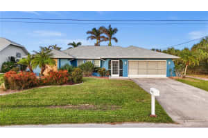 17342 FOREMOST LANE, PORT CHARLOTTE, FL 33948 Sold 09/16/25