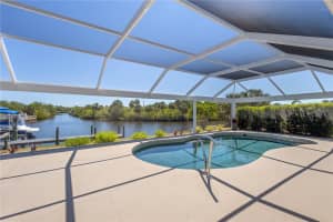4146 LIBRARY STREET, PORT CHARLOTTE, FL 33948 Sold 06/24/25