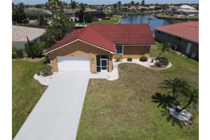 612 MACEDONIA DRIVE, PUNTA GORDA, FL 33950 Sold 07/18/25