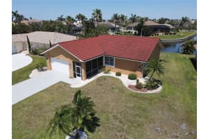 612 MACEDONIA DRIVE, PUNTA GORDA, FL 33950 Sold 07/18/25