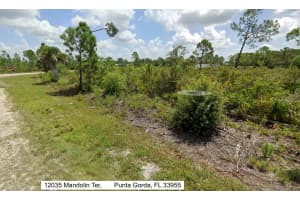 12035 MANDOLIN TERRACE, PUNTA GORDA, FL 33955 Sold 09/08/25