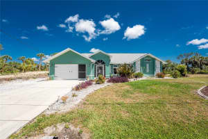 2244 MEETZE STREET, PORT CHARLOTTE, FL 33953 Sold 08/11/25