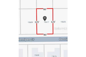 15617 HENNIPEN CIRCLE, PORT CHARLOTTE, FL 33981 Sold 05/13/25