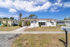 5179 GROBE STREET, NORTH PORT, FL 34287 Sold 06/20/25