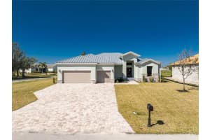 24294 SANTA INEZ ROAD, PUNTA GORDA, FL 33955 Sold 08/01/25