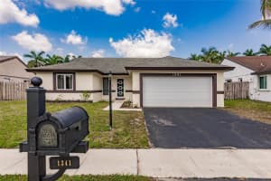 1341 151ST WAY, SUNRISE, FL 33326 Sold 06/30/25