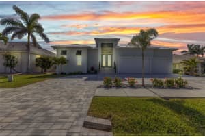 3712 CARMICHAEL DRIVE, PUNTA GORDA, FL 33950 Sold 07/14/25