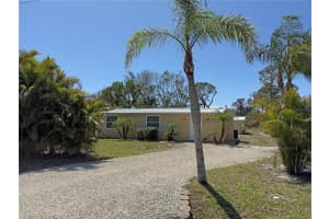 1270 MANOR ROAD, ENGLEWOOD, FL 34223 Sold 08/01/25