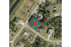 Lot 1 AMNESTY DRIVE, NORTH PORT, FL 34288 Sold 07/28/25