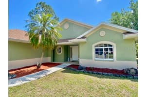 3721 ADELAIDE AVENUE, NORTH PORT, FL 34288 Sold 09/12/25