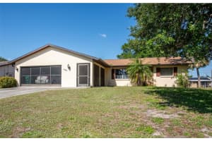 1497 FIRESIDE STREET, PORT CHARLOTTE, FL 33952 Sold 07/10/25