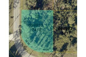 Lot 18 SENATE AVENUE, NORTH PORT, FL 34291 - MLS#MFRC7507996