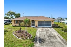 167 CAMBRIDGE DRIVE, PORT CHARLOTTE, FL 33952 Sold 08/04/25