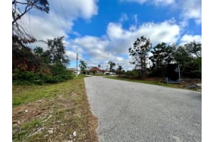LOT 9 BRADDOCK AVENUE, NORTH PORT, FL 34288 - MLS#MFRC7508145