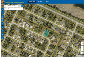 LOT 9 BRADDOCK AVENUE, NORTH PORT, FL 34288 - MLS#MFRC7508145