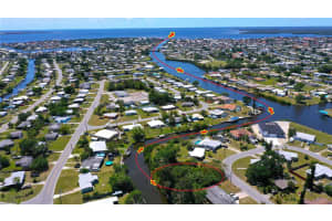 239 WATERWAY CIRCLE, PORT CHARLOTTE, FL 33952 - MLS#MFRC7508162