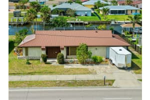 21169 EDGEWATER DRIVE, PORT CHARLOTTE, FL 33952 Sold 07/18/25