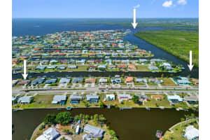 21169 EDGEWATER DRIVE, PORT CHARLOTTE, FL 33952 Sold 07/18/25