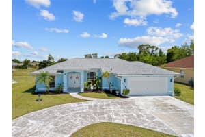 1140 CAPRICORN BOULEVARD, PUNTA GORDA, FL 33983 Sold 06/18/25