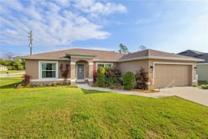 5012 BRACK AVENUE, NORTH PORT, FL 34288 Sold 06/04/25