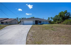 7225 SEA MIST DRIVE, PORT CHARLOTTE, FL 33981 Sold 06/30/25