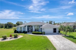 229 SPORTSMAN ROAD, ROTONDA WEST, FL 33947 Sold 08/15/25