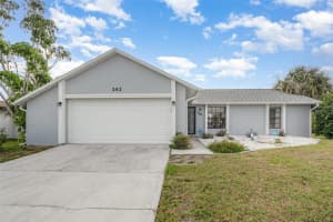 242 SEMINOLE BOULEVARD, PORT CHARLOTTE, FL 33952 - MLS#MFRC7508336