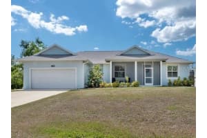 2229 WAKEFIELD STREET, PORT CHARLOTTE, FL 33948 Sold 09/05/25
