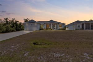 2229 WAKEFIELD STREET, PORT CHARLOTTE, FL 33948 Sold 09/05/25