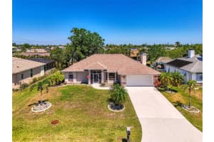 452 GREENWICH AVENUE, PORT CHARLOTTE, FL 33952 Sold 07/01/25