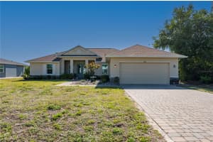 1606 NAVIGATOR ROAD, PUNTA GORDA, FL 33983 Sold 09/29/25