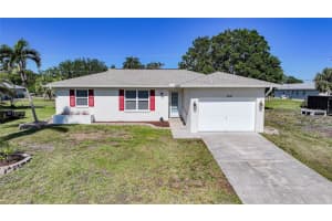 2621 LARKSPUR DRIVE, PUNTA GORDA, FL 33950 Sold 07/09/25