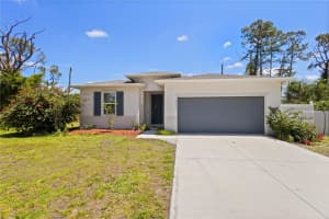 2538 DONGOLA STREET, NORTH PORT, FL 34291 Sold 05/30/25