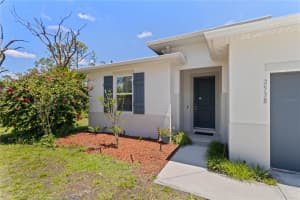 2538 DONGOLA STREET, NORTH PORT, FL 34291 Sold 05/30/25