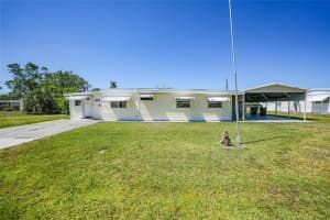 3438 GAINSBORO ROAD, PORT CHARLOTTE, FL 33953 Sold 08/04/25