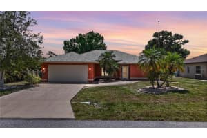 23331 BILLINGS AVENUE, PORT CHARLOTTE, FL 33954 Sold 06/16/25
