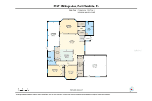 23331 BILLINGS AVENUE, PORT CHARLOTTE, FL 33954 Sold 06/16/25